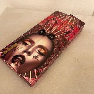 Pat McGrath Bronze Seduction Eyeshadow Palette Like New